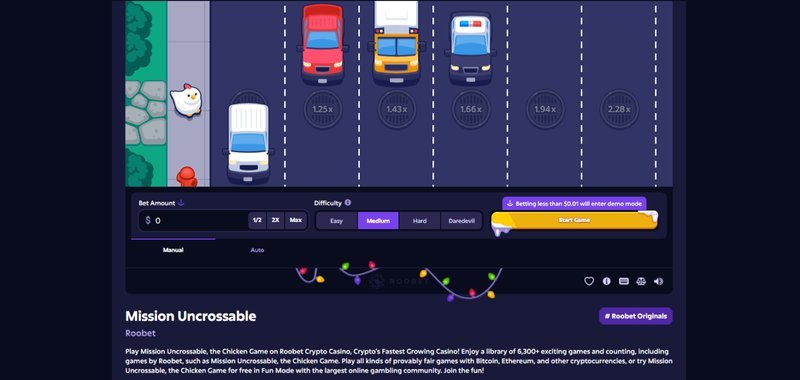 Exploring the Thrilling World of Mission Uncrossable at Canadian Casinos