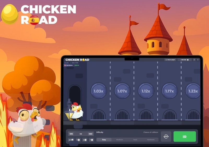 Chicken road 2 - Descubre el Exclusivo Demarcado Juego de Azar: Chicken Road 2 España