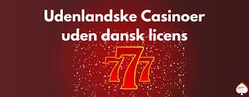 Casinoer Uden Rofus Dit Guide til Online Spil