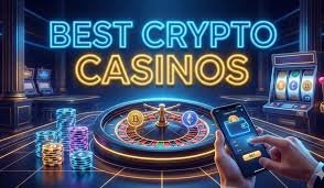 Explore the Newest Crypto Casinos A Guide to the Latest Trends