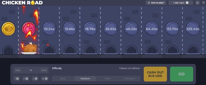Descubre el Emocionante Juego de Azar de Chicken Road 2 en España in Spain Descubre el Emocionante Juego de Azar de Chicken Road 2 en España in Spain