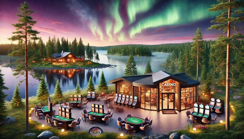 Paras joki casino app kohteessa Finland