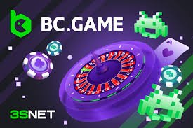 Unlocking Excitement A Deep Dive into BC.Game Crypto Casino