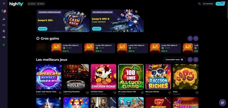 Image: Discover the Best Highflybet Casino Experience with Exclusive Bonuses and Free
