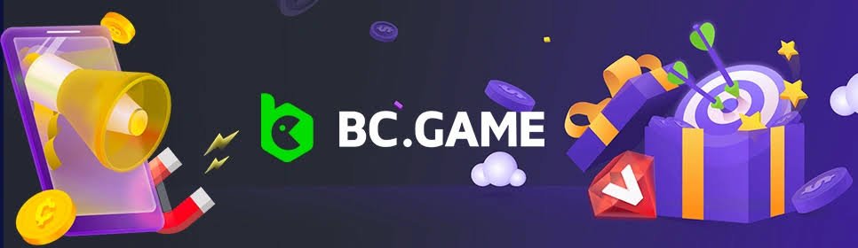 BC.Game Casino Platform Permainan Resm Terbaik untuk Pecinta Judi Online