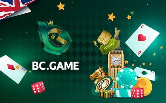 BC.Game Online Crypto Casino The Future of Gaming 966679724 BC.Game Online Crypto Casino The Future of Gaming 966679724