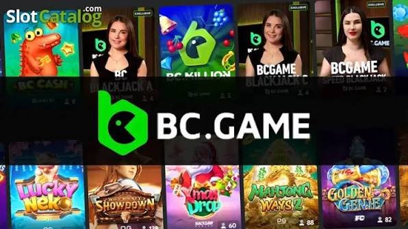 Explore the Exciting World of BC.Game Casino and Sportsbook 885253255