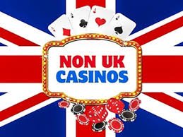 Exploring Non-UK Licensed Casinos Opportunities and Risks -48622683