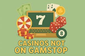 Exploring UK Online Casinos Not On GamStop 16683567
