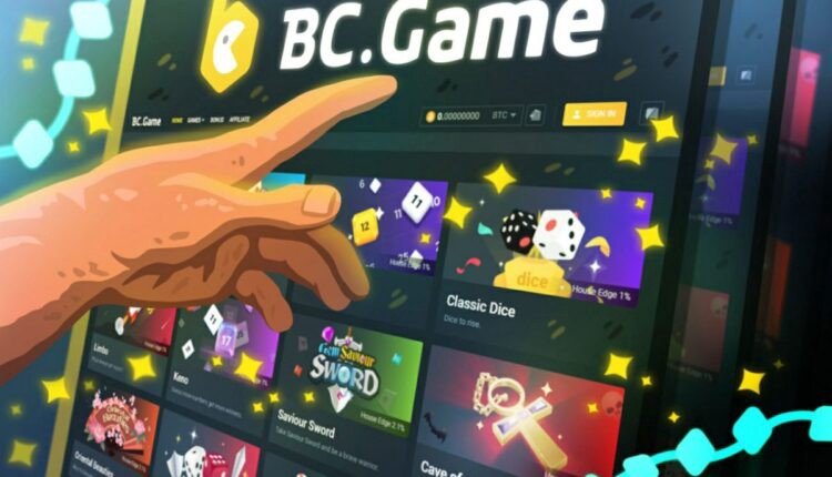 The Official BC.Game Mirror Site Your Gateway to Online Gaming -609442198