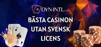 Utforska Poker utan Svensk Licens - Frihet och Spelglädje Utforska Poker utan Svensk Licens - Frihet och Spelglädje