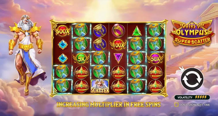Exploring the Myths of the Gates of Olympus Slot Game