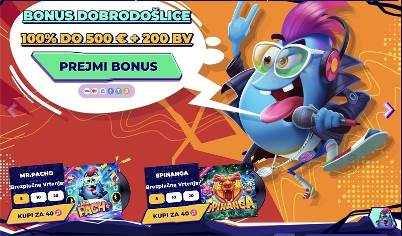 Entdecken Sie das MR PACHO Online Casino in Deutschland: Was Sie wissen müssen - overview