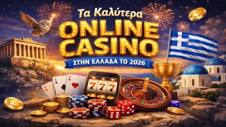 Οδηγός για Διαδικτυακά Καζίνο Πώς να Παίξετε με Ασφάλεια και Επιτυχία