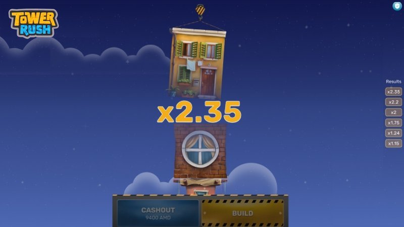 Tower rush argent réel - Découvrez les Secrets du Tower Rush Casino Galaxsys