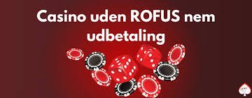 Slots Uden Rufus Oplev Friheden ved Spil