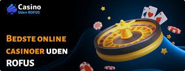 Spil på casino uden ROFUS og NemID - Dit guide til online casinoer