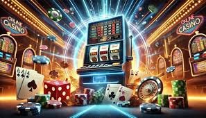 Zahraniční Online Casino Objevte Nejlepší Možnosti Hraní