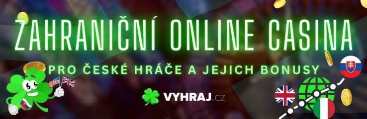 Casina pro české hráče Vše, co potřebujete vědět
