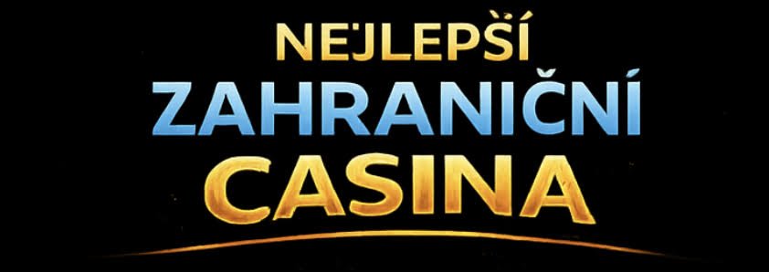 České online casino Zábava a šance na výhru