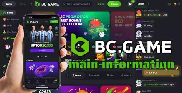 Experience the Thrill of Betting at BC.Game Online Crypto Casino