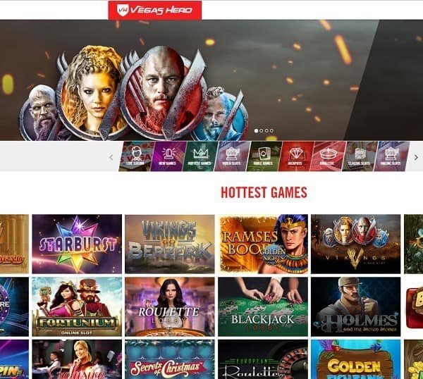 Is the Vegas Hero app really the best choice for UK casino fans? in United Kingdom