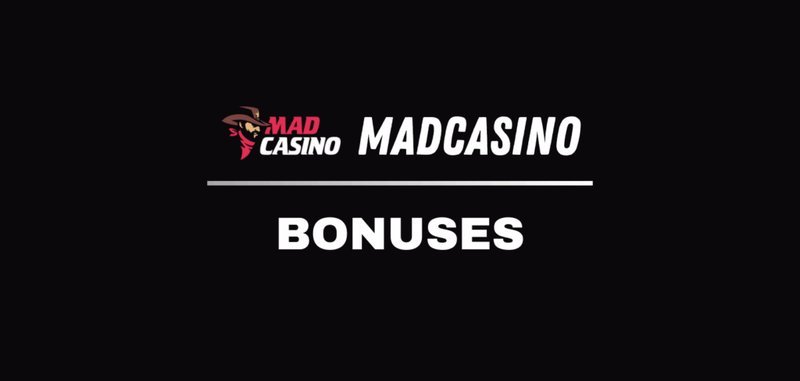Madcasino live casino - Mad — un casino en ligne qui se démarque par ses offres variées