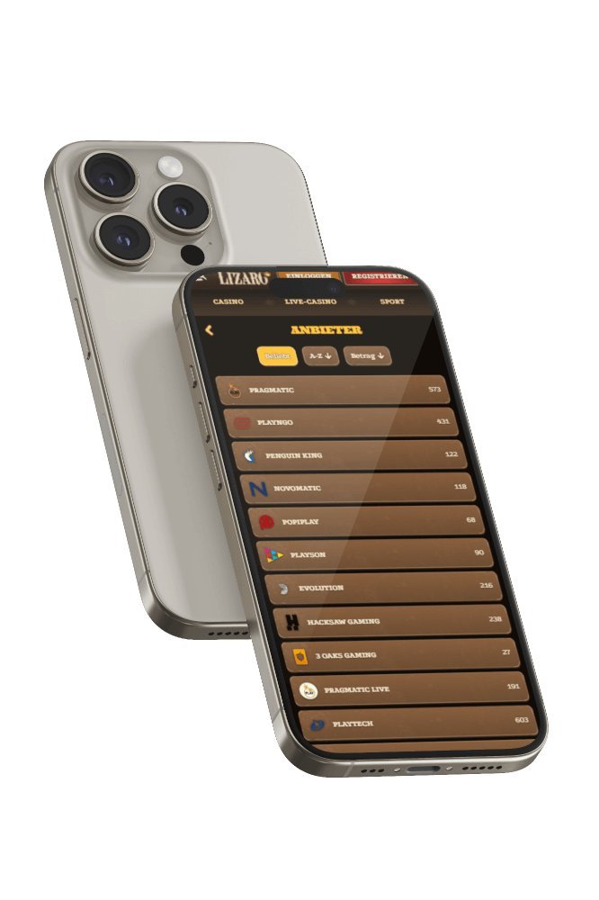 Overview of lizaro casino login