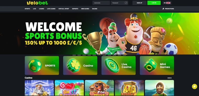 Guide to velobet bonus code