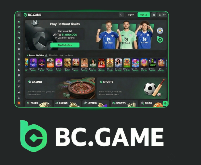 BC.Game Registration Your Guide to Joining the Exciting World of Crypto Gaming